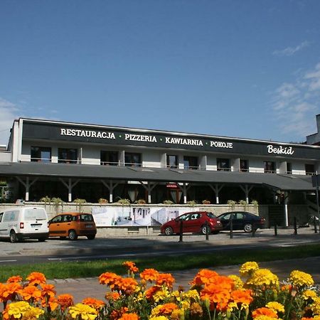 Pokoje Beskid Brenna Bagian luar foto