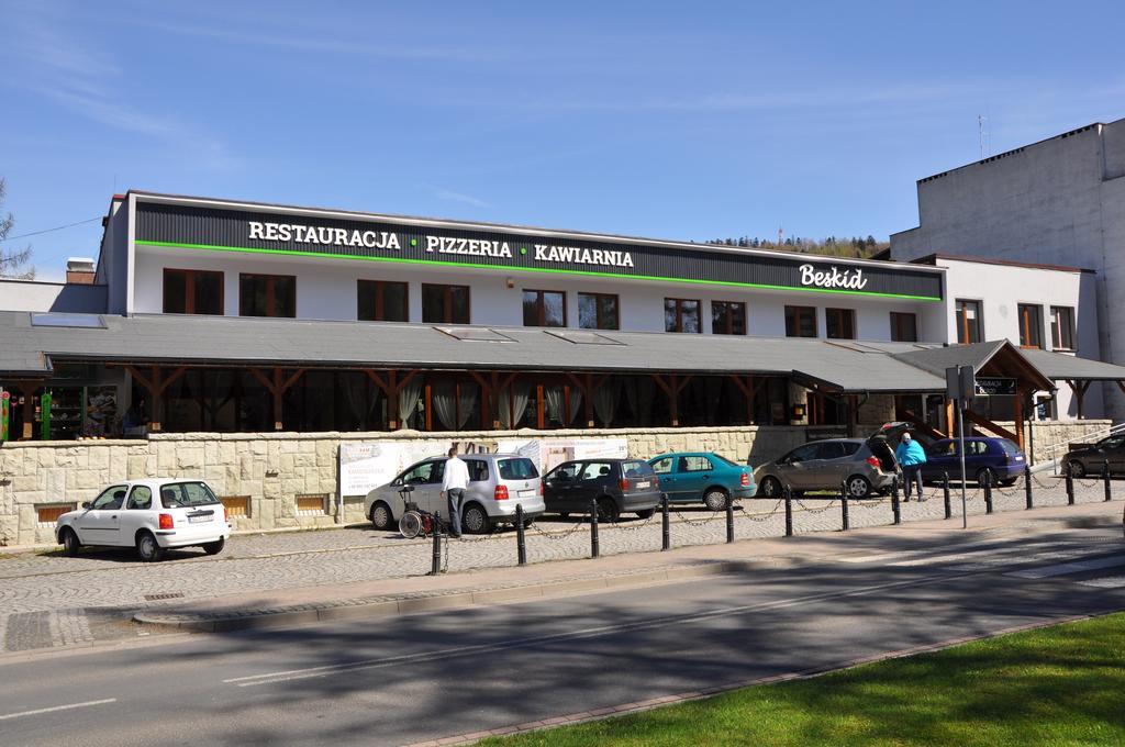 Pokoje Beskid Brenna Bagian luar foto