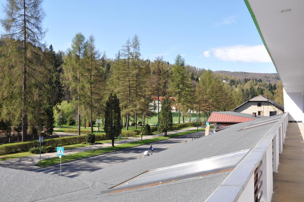 Pokoje Beskid Brenna Bagian luar foto