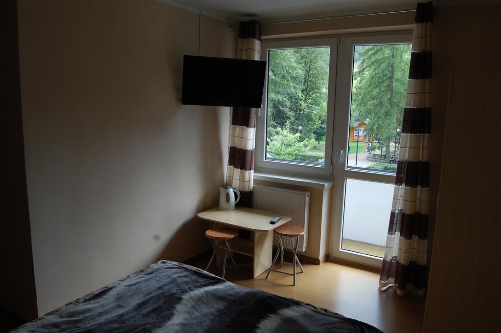 Pokoje Beskid Brenna Bagian luar foto