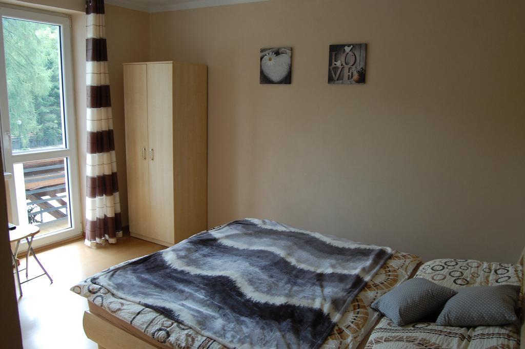 Pokoje Beskid Brenna Bagian luar foto