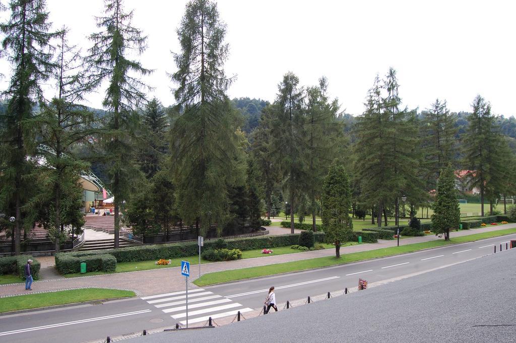 Pokoje Beskid Brenna Bagian luar foto