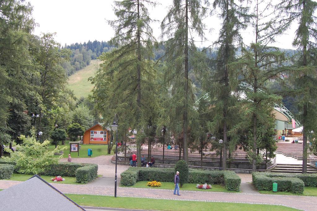 Pokoje Beskid Brenna Bagian luar foto