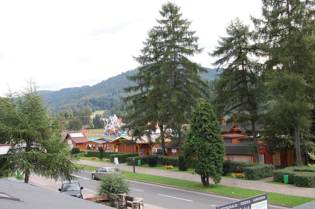 Pokoje Beskid Brenna Bagian luar foto