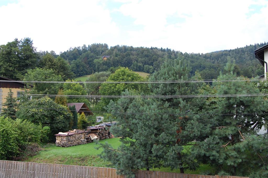 Pokoje Beskid Brenna Bagian luar foto