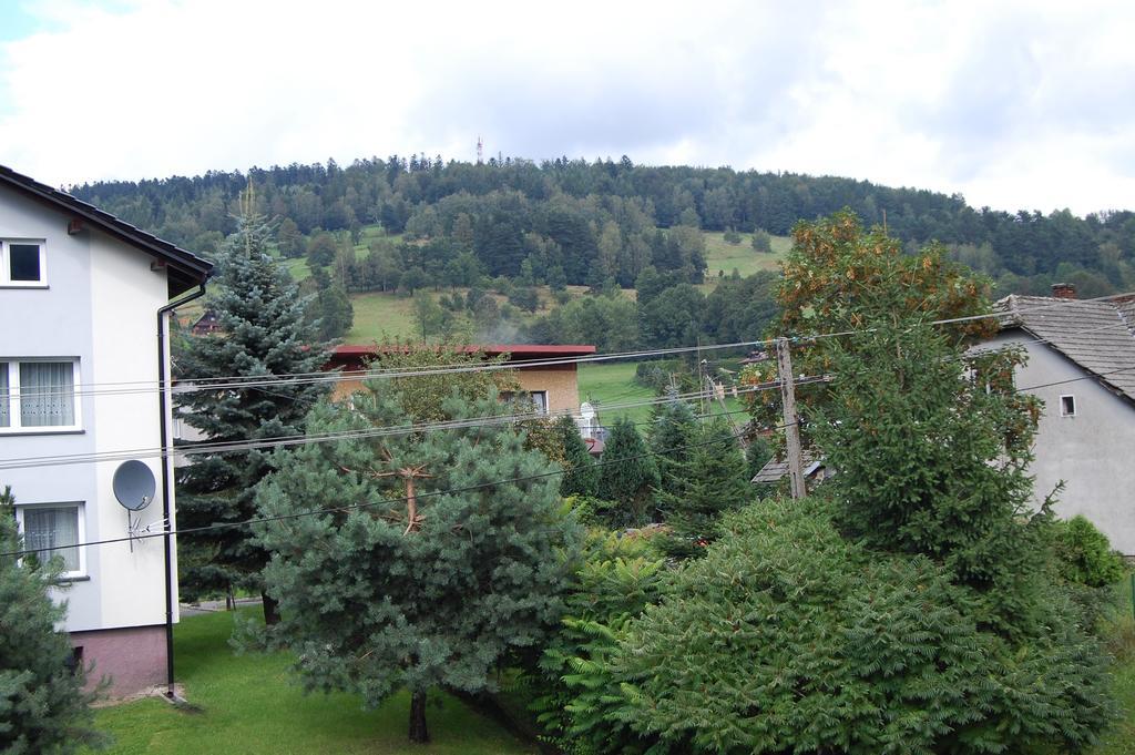 Pokoje Beskid Brenna Bagian luar foto