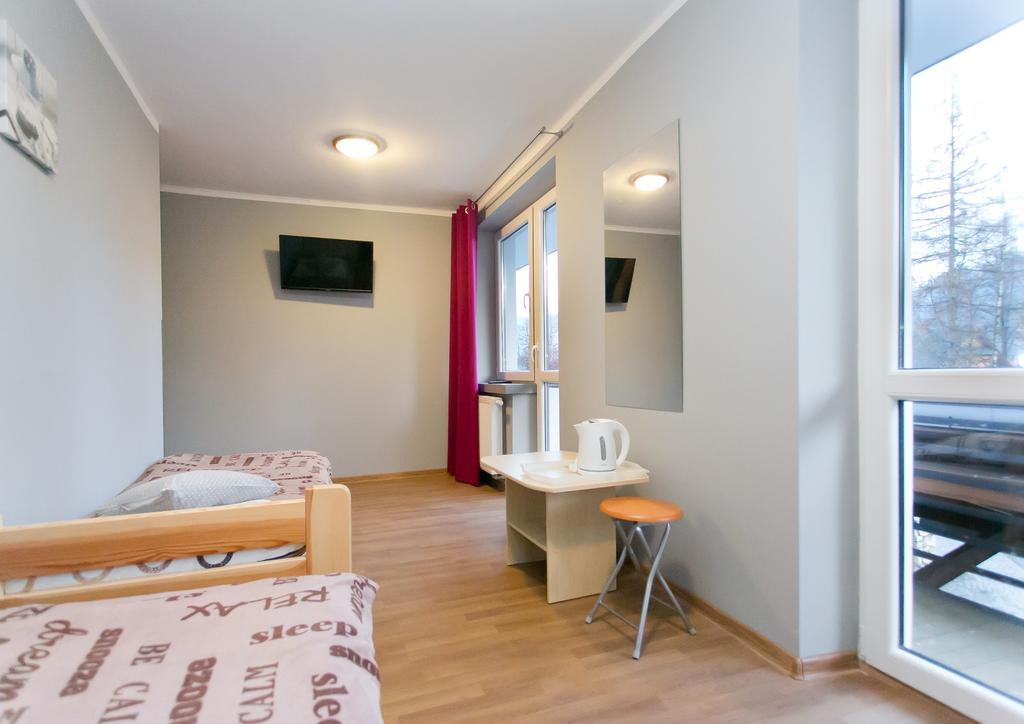Pokoje Beskid Brenna Bagian luar foto