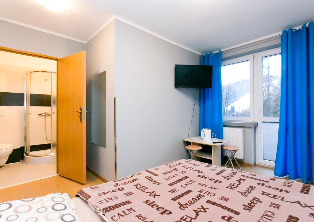 Pokoje Beskid Brenna Bagian luar foto