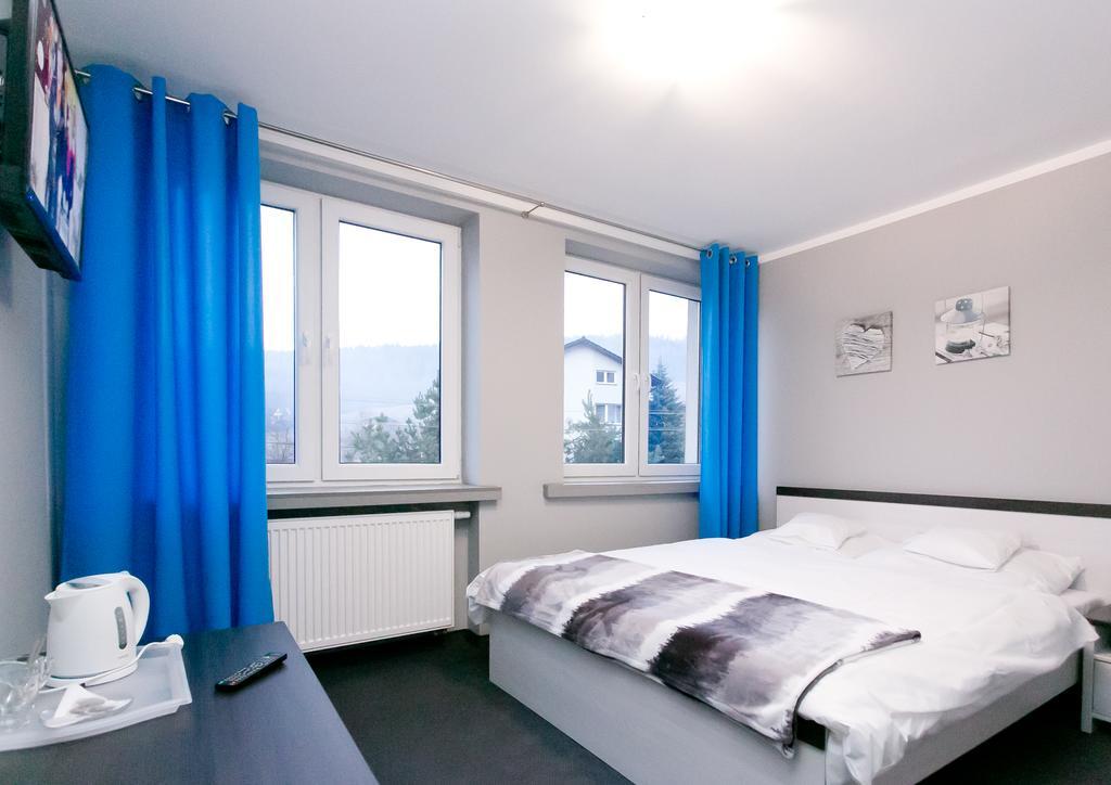 Pokoje Beskid Brenna Bagian luar foto