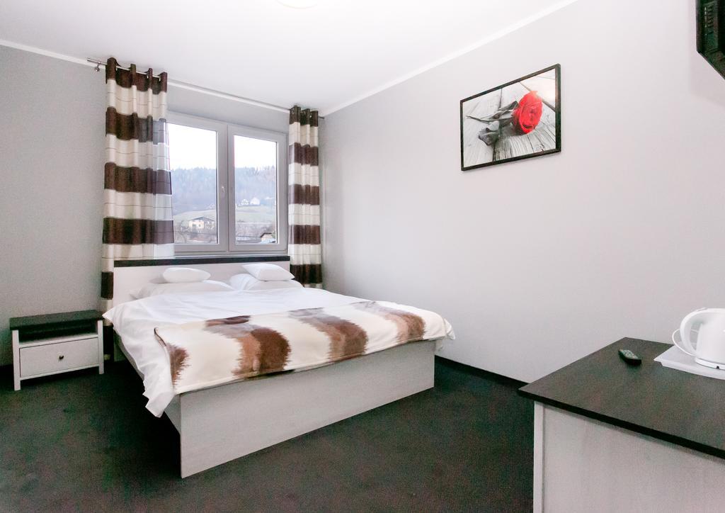 Pokoje Beskid Brenna Bagian luar foto