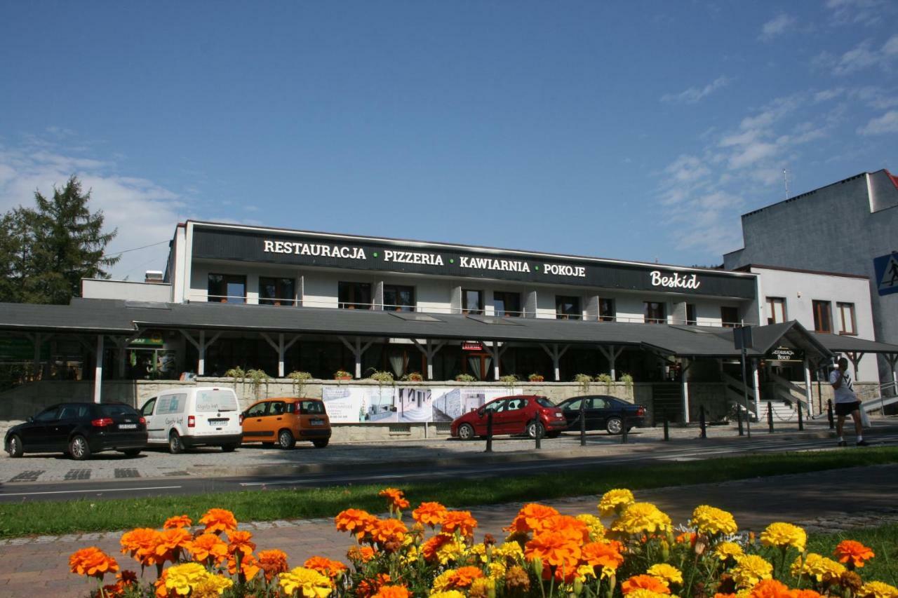 Pokoje Beskid Brenna Bagian luar foto