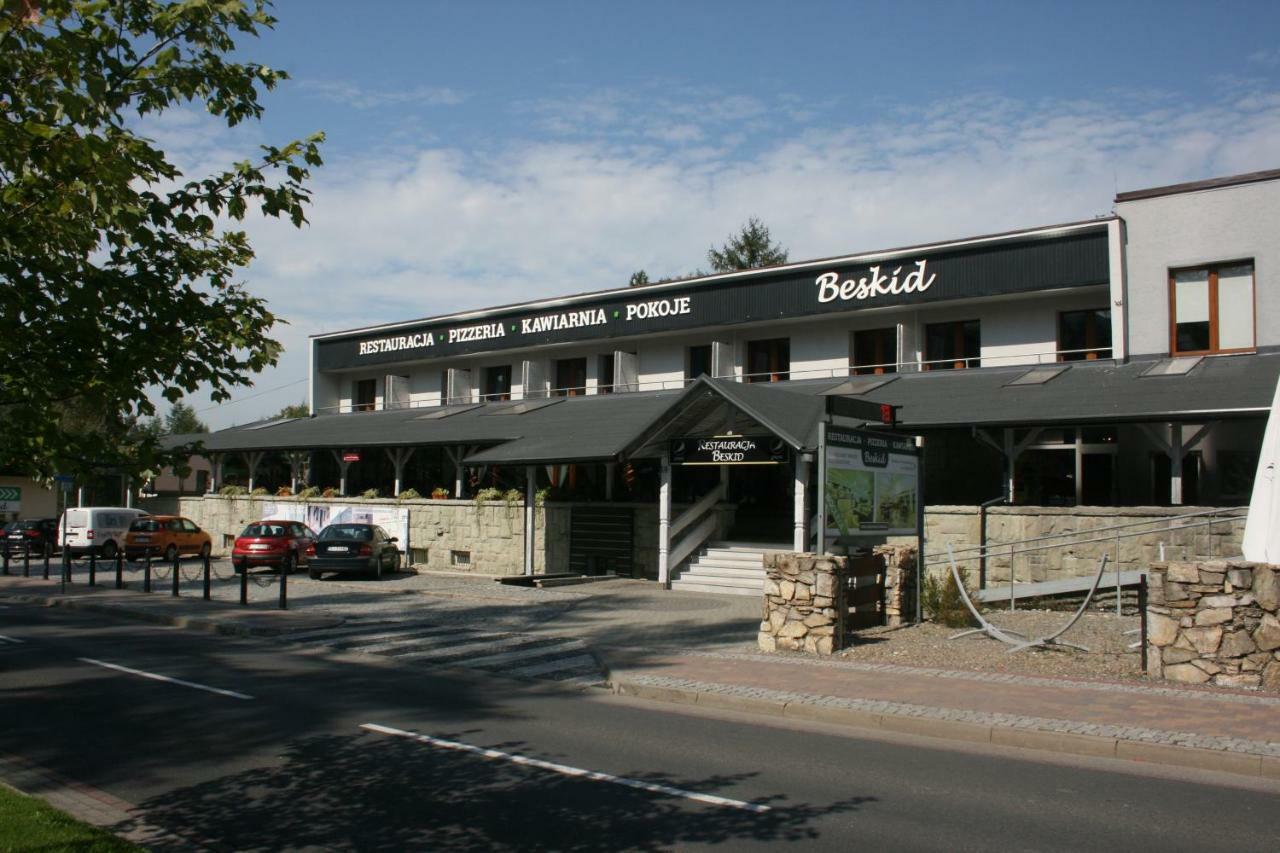 Pokoje Beskid Brenna Bagian luar foto