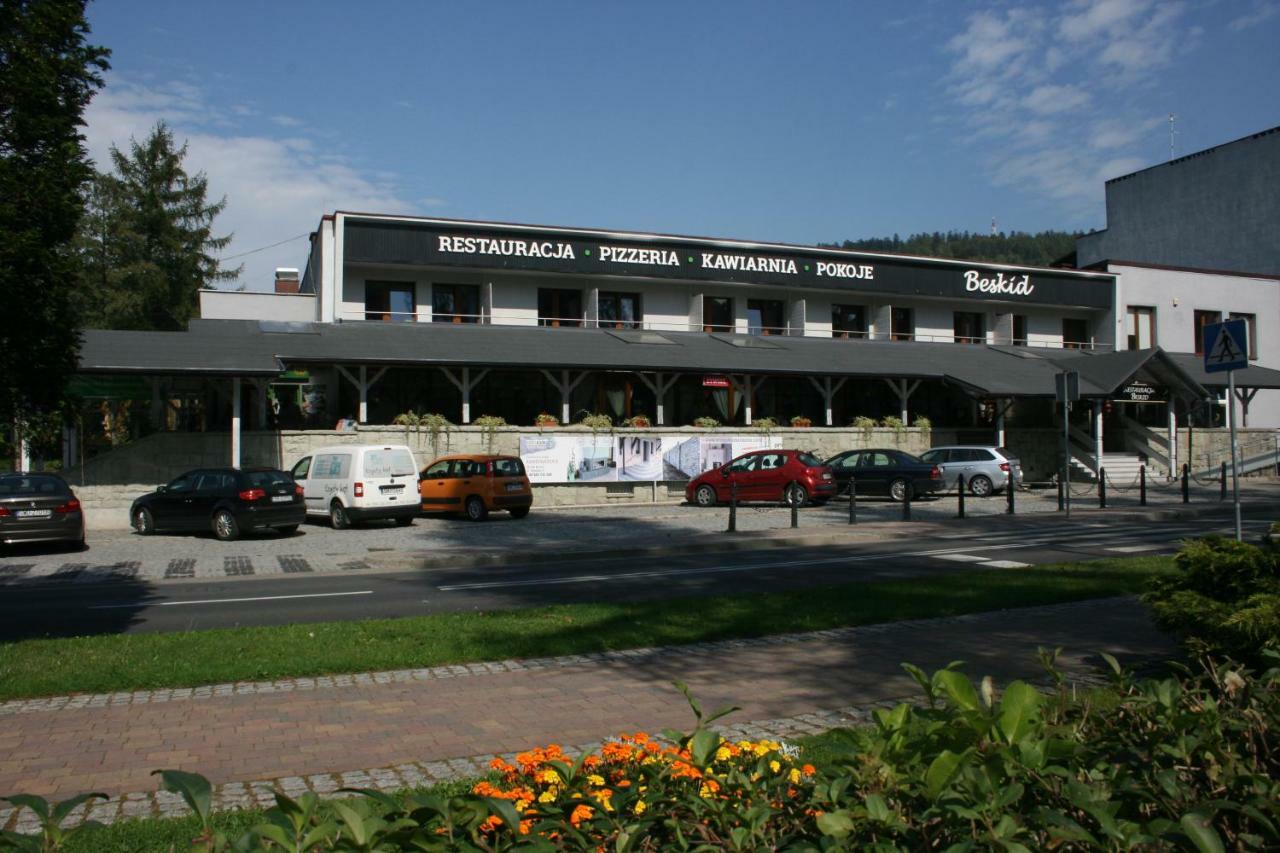 Pokoje Beskid Brenna Bagian luar foto