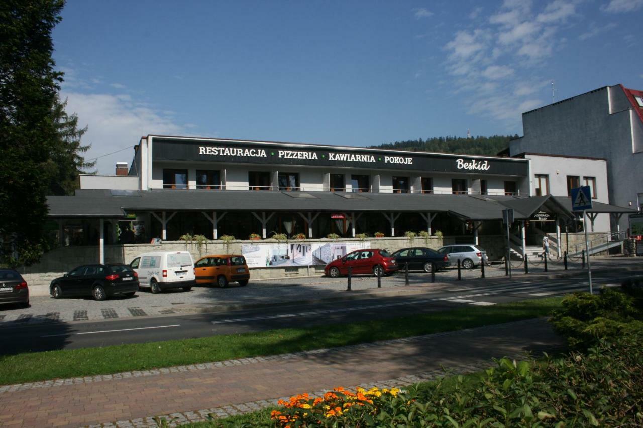 Pokoje Beskid Brenna Bagian luar foto
