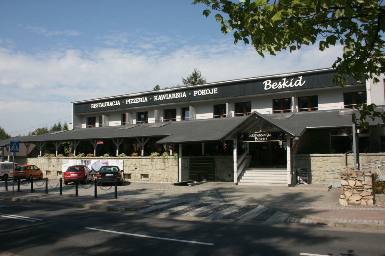 Pokoje Beskid Brenna Bagian luar foto
