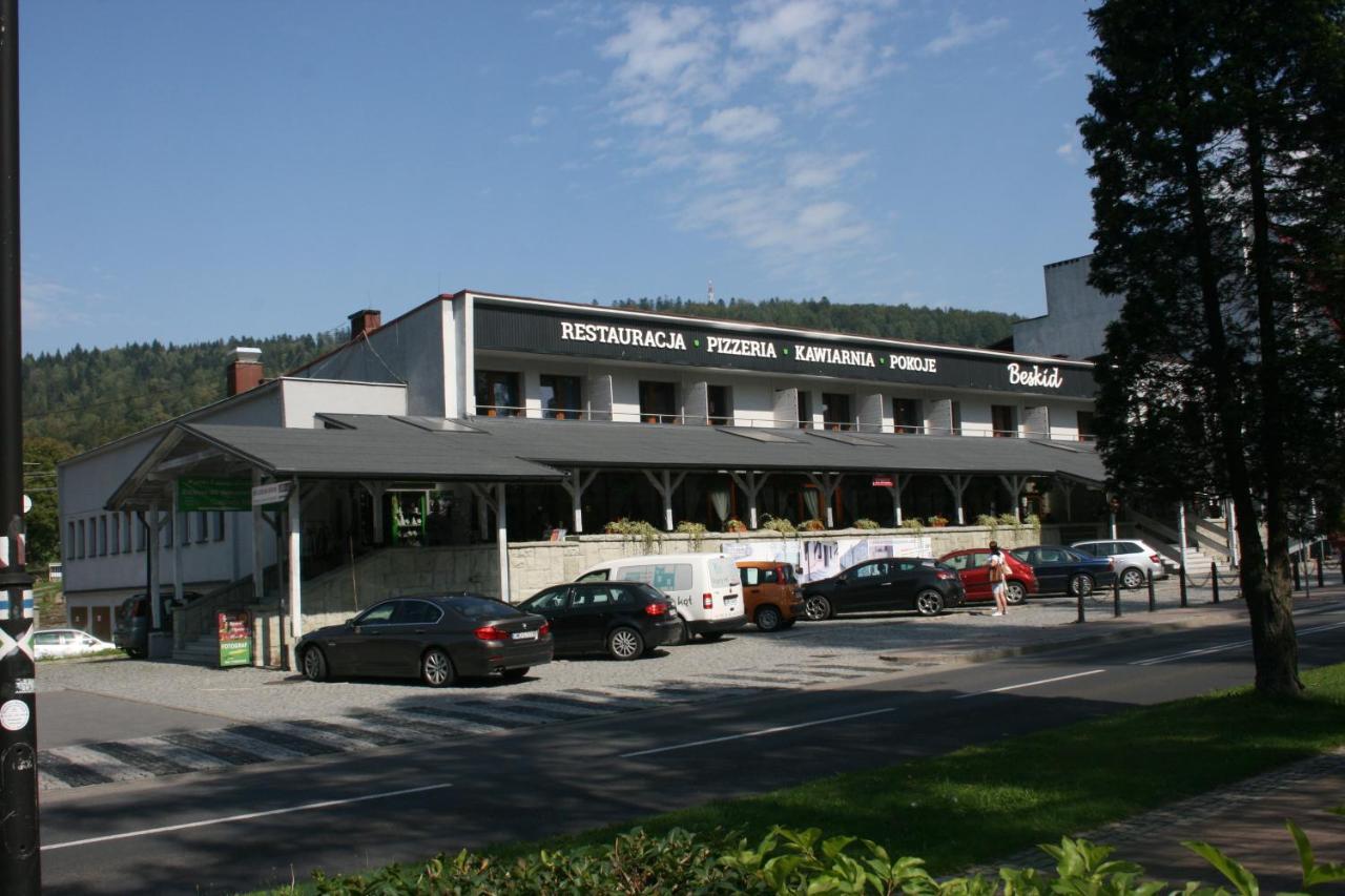 Pokoje Beskid Brenna Bagian luar foto
